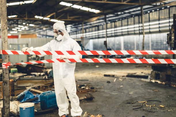 Trusted Crime Scene Cleanup service in Shrewsbury, MO - Four Month Blood Cleanse